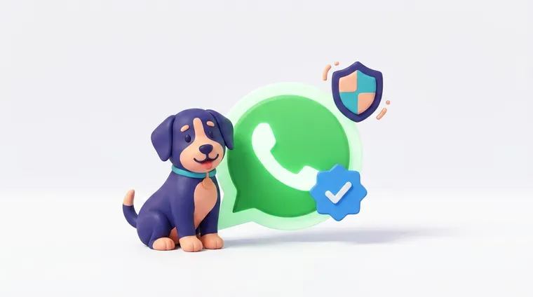 WhatsApp não-oficial pode ser bloqueado a qualquer momento, e a sua agenda para junto.