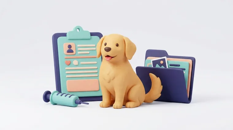 Sem prontuário, cada atendimento começa do zero, e o tutor percebe.