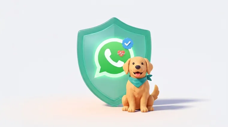 A API oficial reduz muito o risco de bloqueio, mas quem segura o número é a saúde da sua conta.